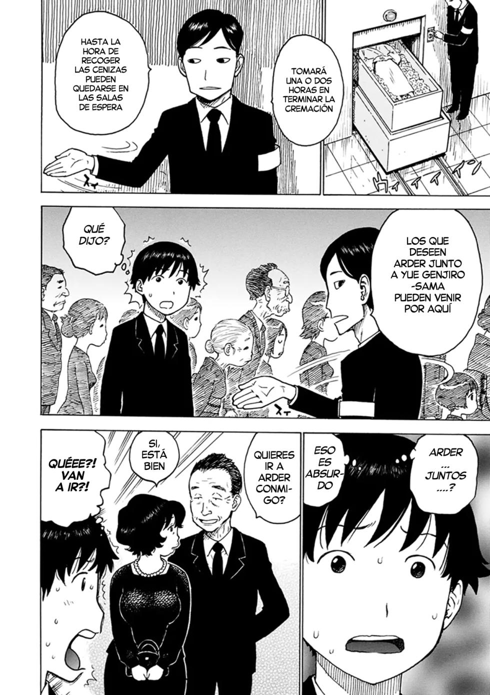 [Karma Tatsurou] Tomo ni Moyureba | Ardamos Juntos [Spanish] [Decensored] [Harenchi no Fansub] [Digital] - Page 4