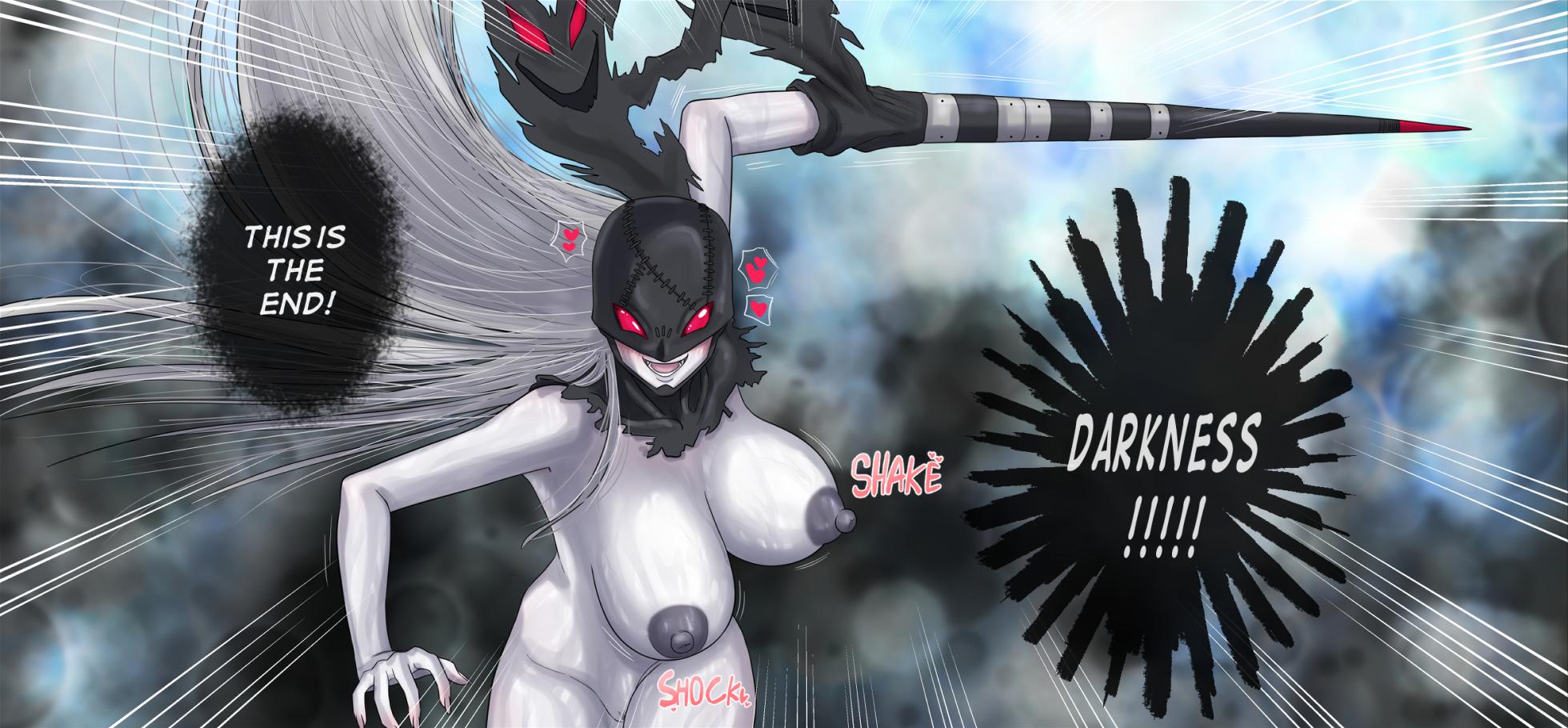 [TaejaHo] Angewomon VS LadyDevimon - Page 32