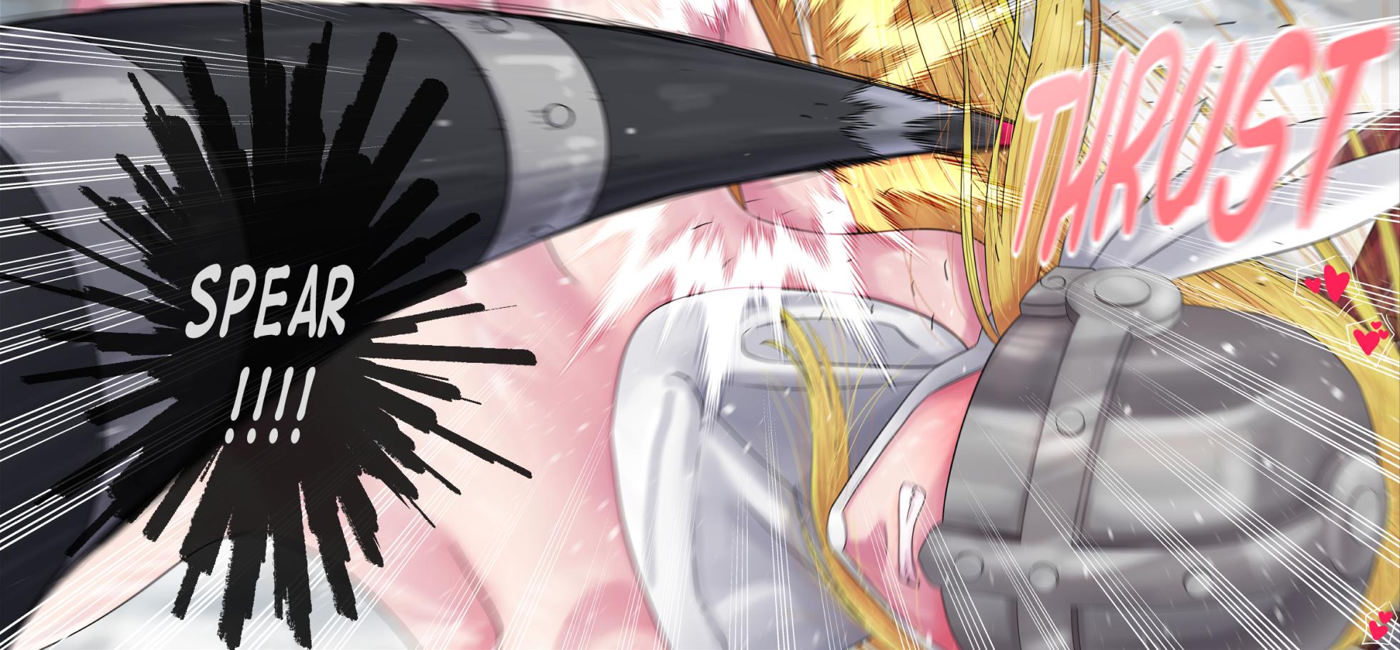 [TaejaHo] Angewomon VS LadyDevimon - Page 33