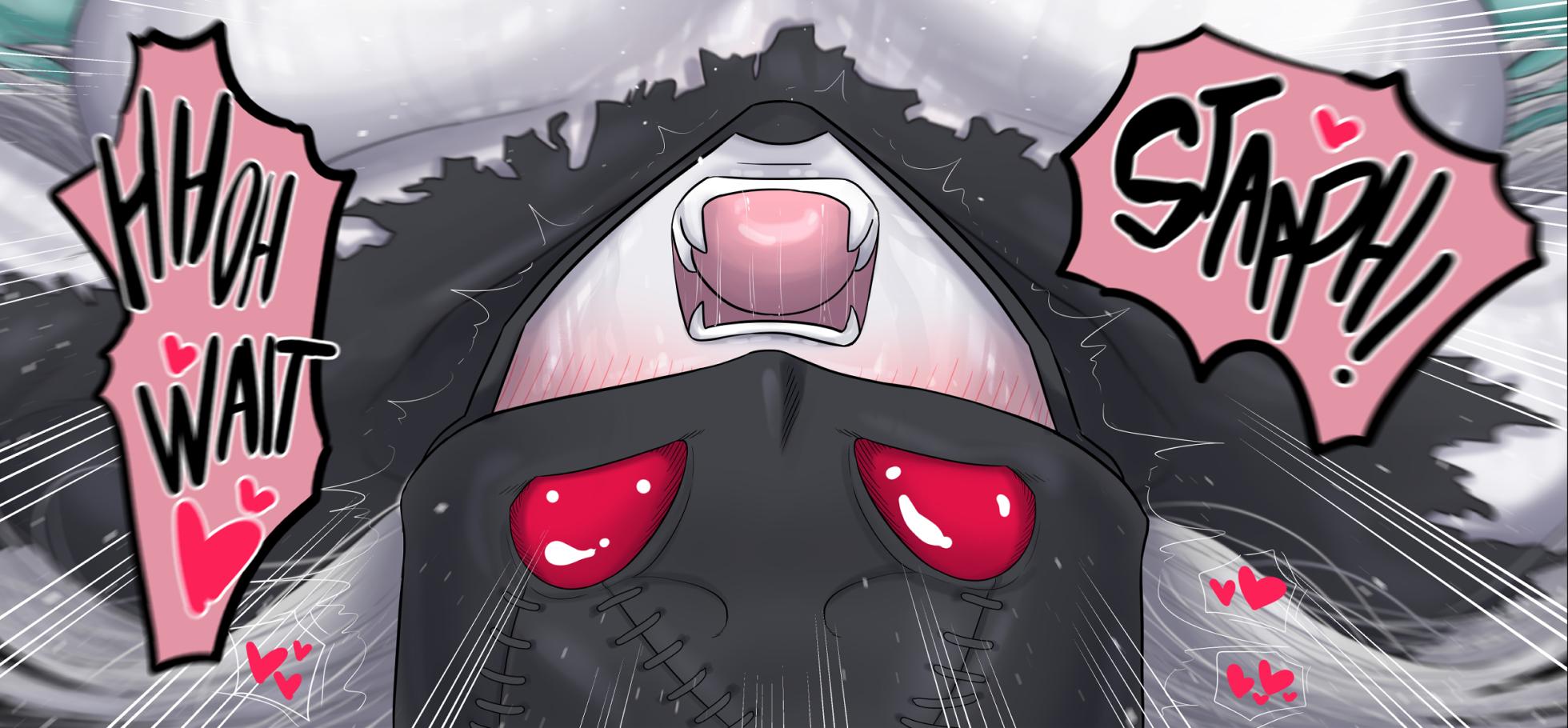 [TaejaHo] Angewomon VS LadyDevimon - Page 39