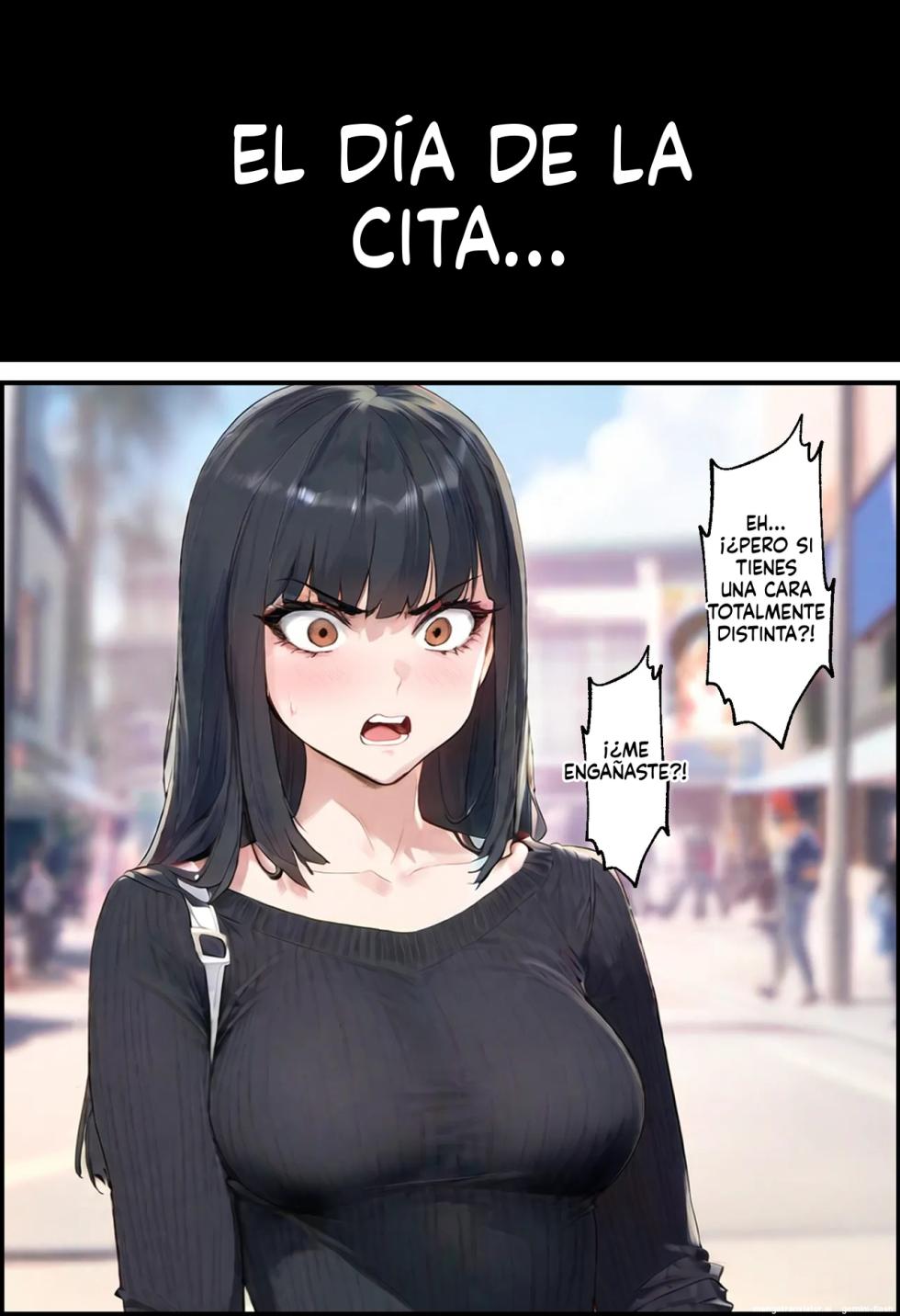 Cuii Kitana Heya Ojisan To Sairenji [ Serifu Ari ] Ninshin Vol1 (Spanish) MTL [AI Generated] - Page 6