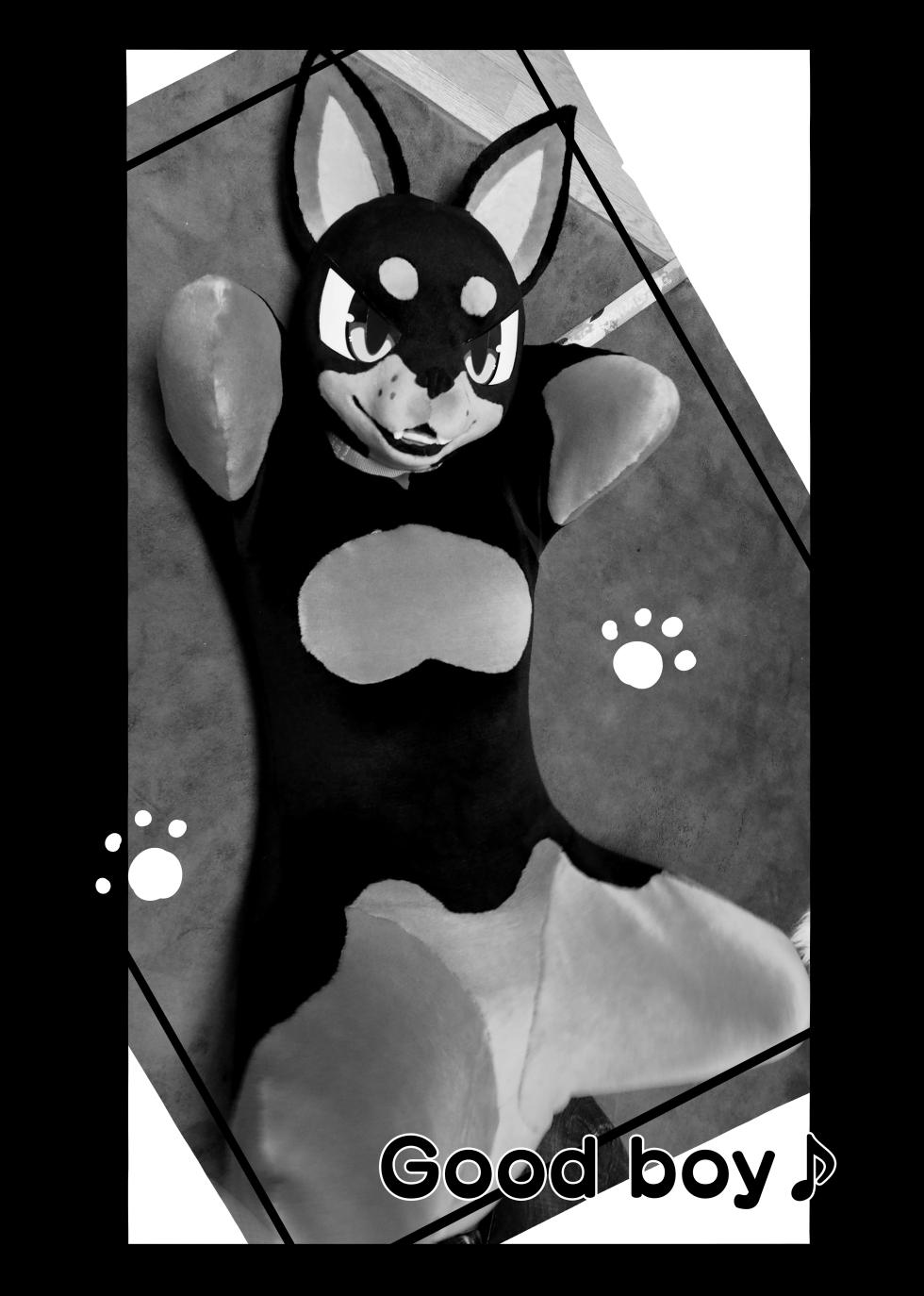 [どぎーこーひー] 犬になろうよ [Digital][Japnese] - Page 32