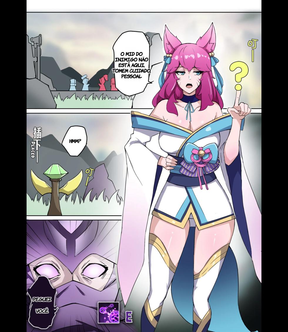 Voidlings Invasion | (TR-300) [Portuguese-BR] - Page 2