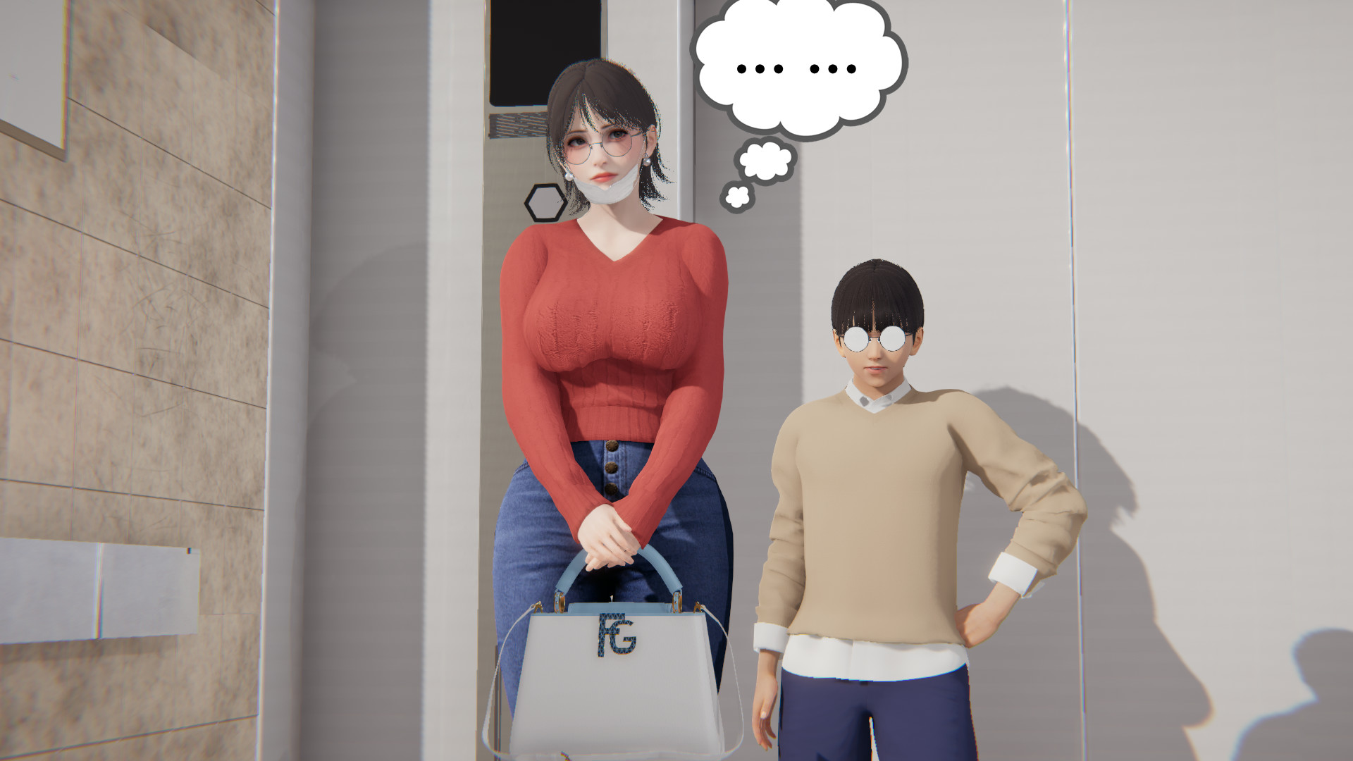 和妈妈们黏糊糊的交配日常 - Page 24