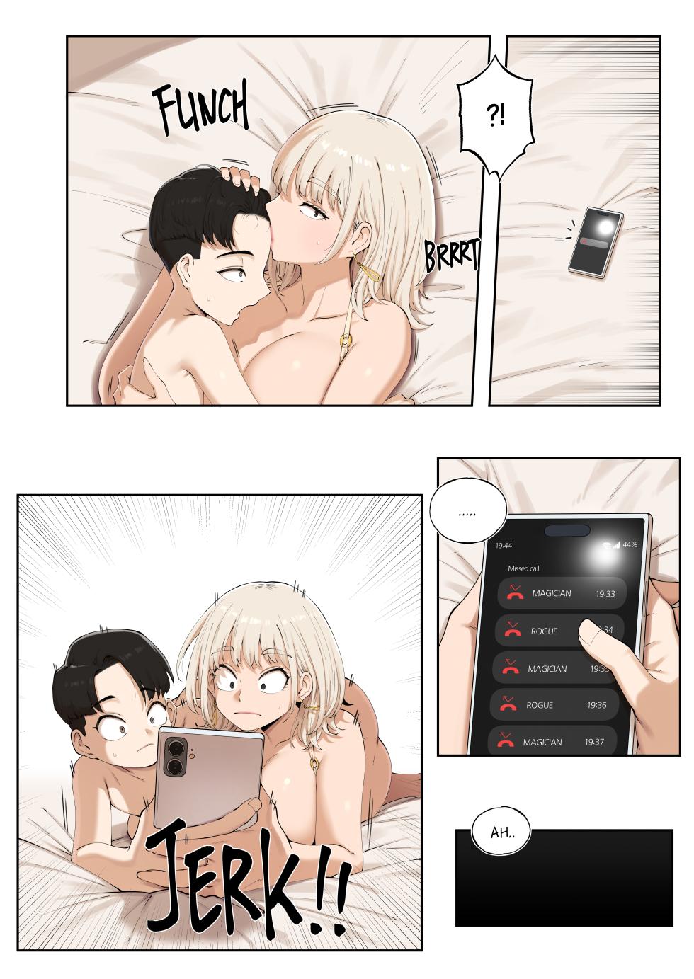 [ABBB] Story of when I went to GAMER'S GATHERING and I WAS THE ONLY MAN there 2 [Chinese] [AI貓貓翻譯] - Page 24