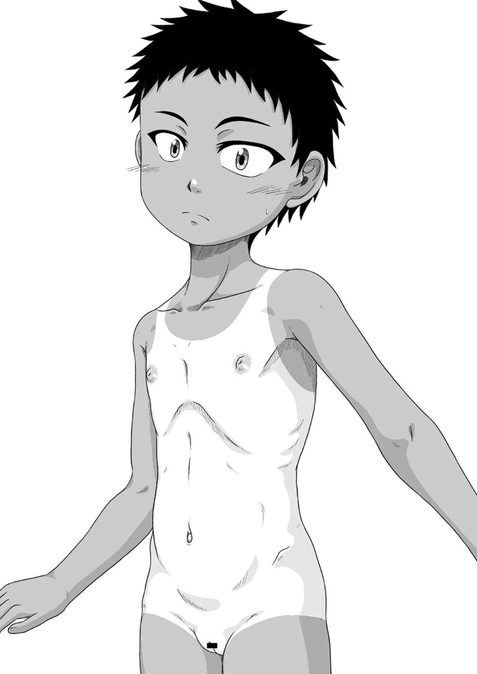 [Umikaidou (Nankai no Sizimi)] Choko de Monaka na Ice | 초코 모나카 아이스 [Korean] [미필 파시스트] [Digital] - Page 4