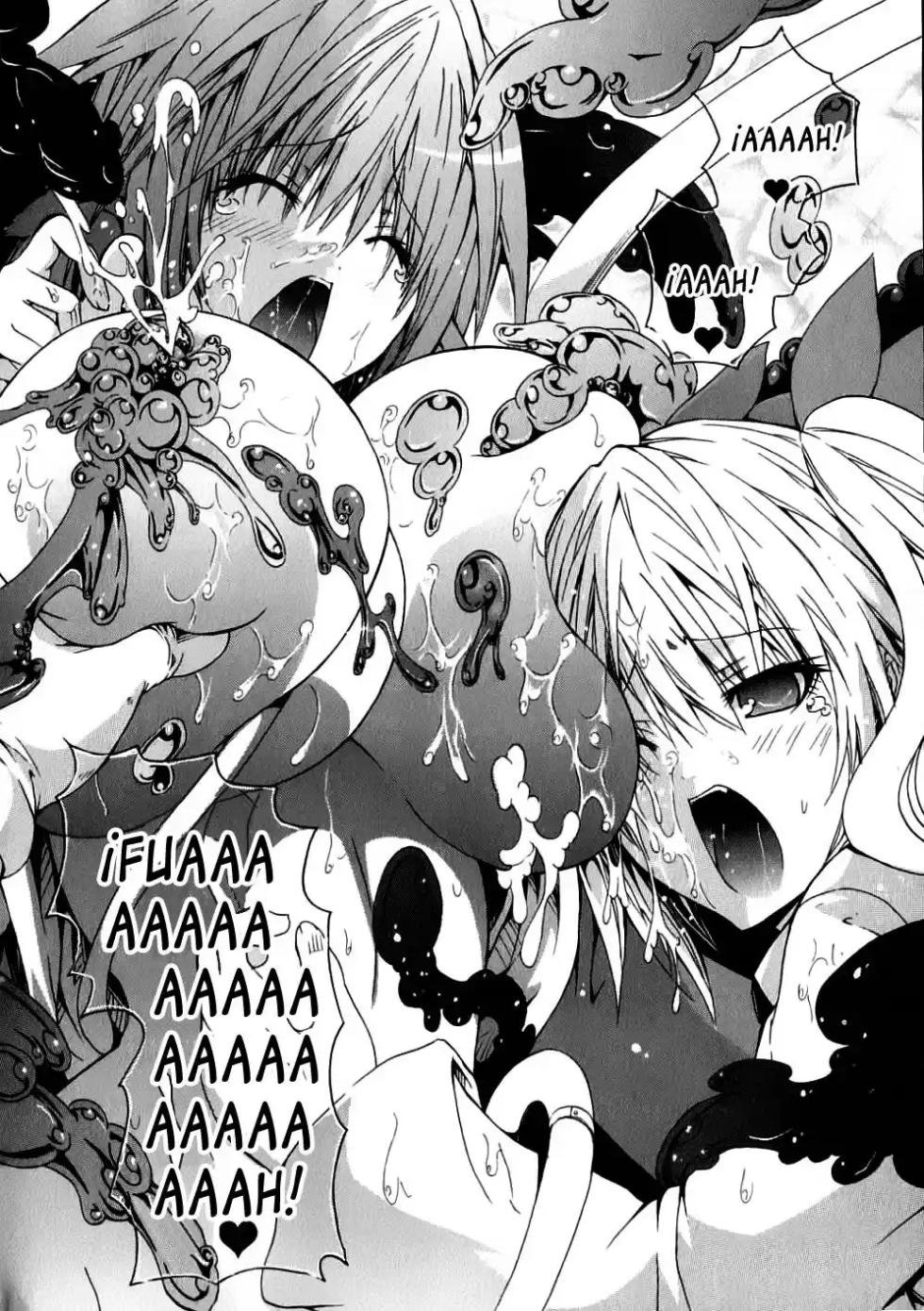 Kagaku na Yatsura Capítulo 2 - Page 28