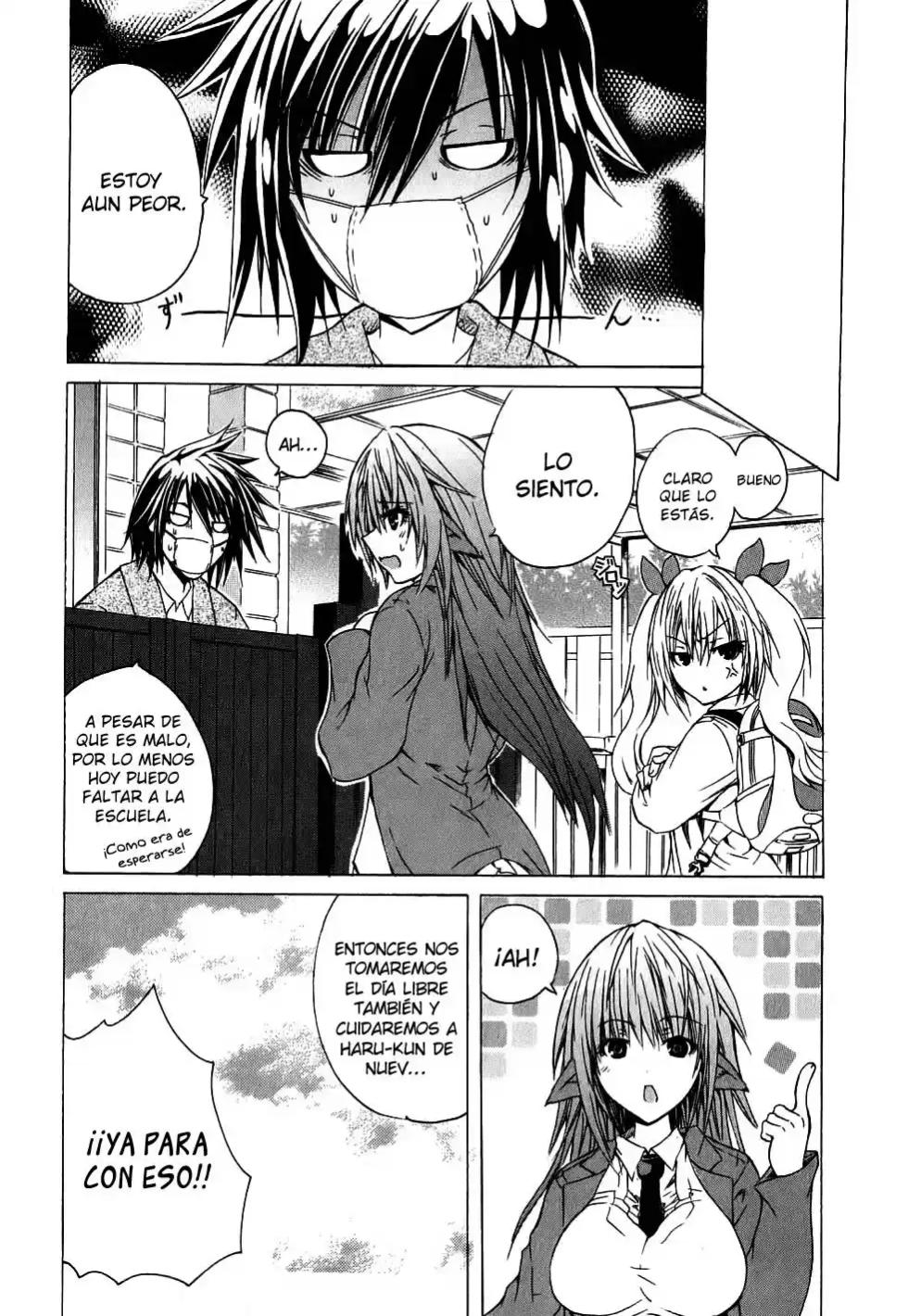 Kagaku na Yatsura Capítulo 2 - Page 30