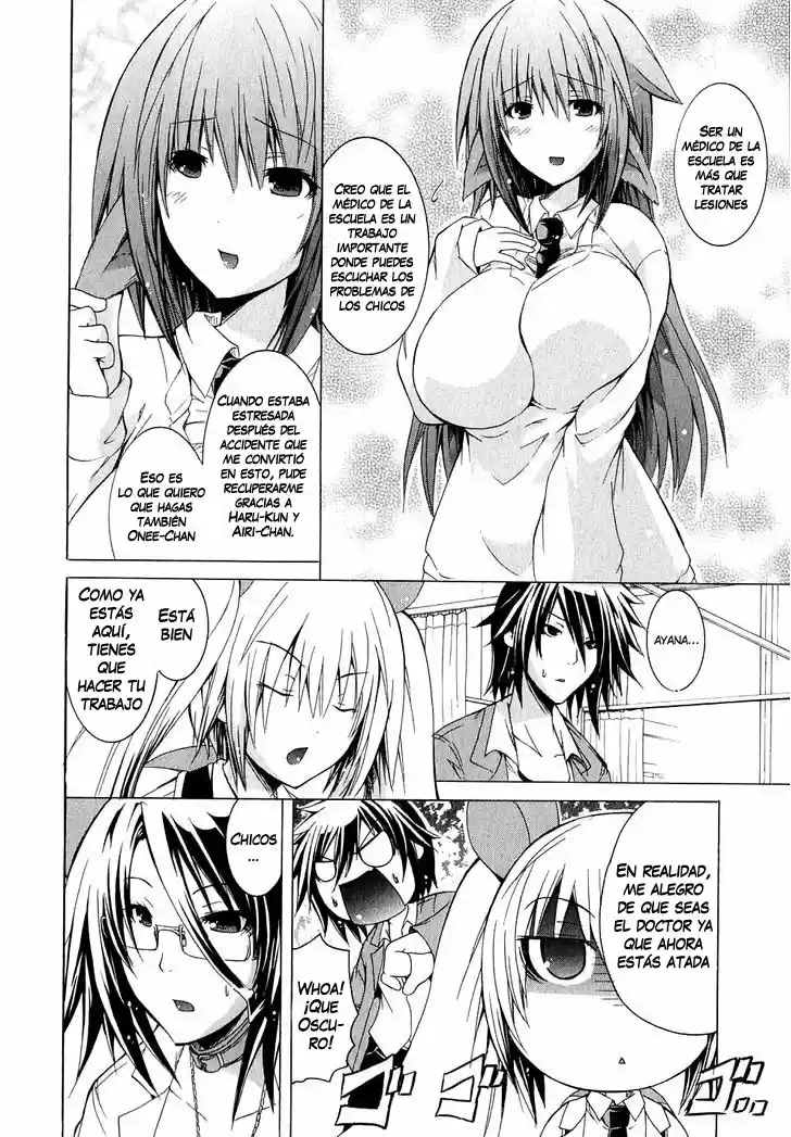 Kagaku na Yatsura Capítulo 6 - Page 8