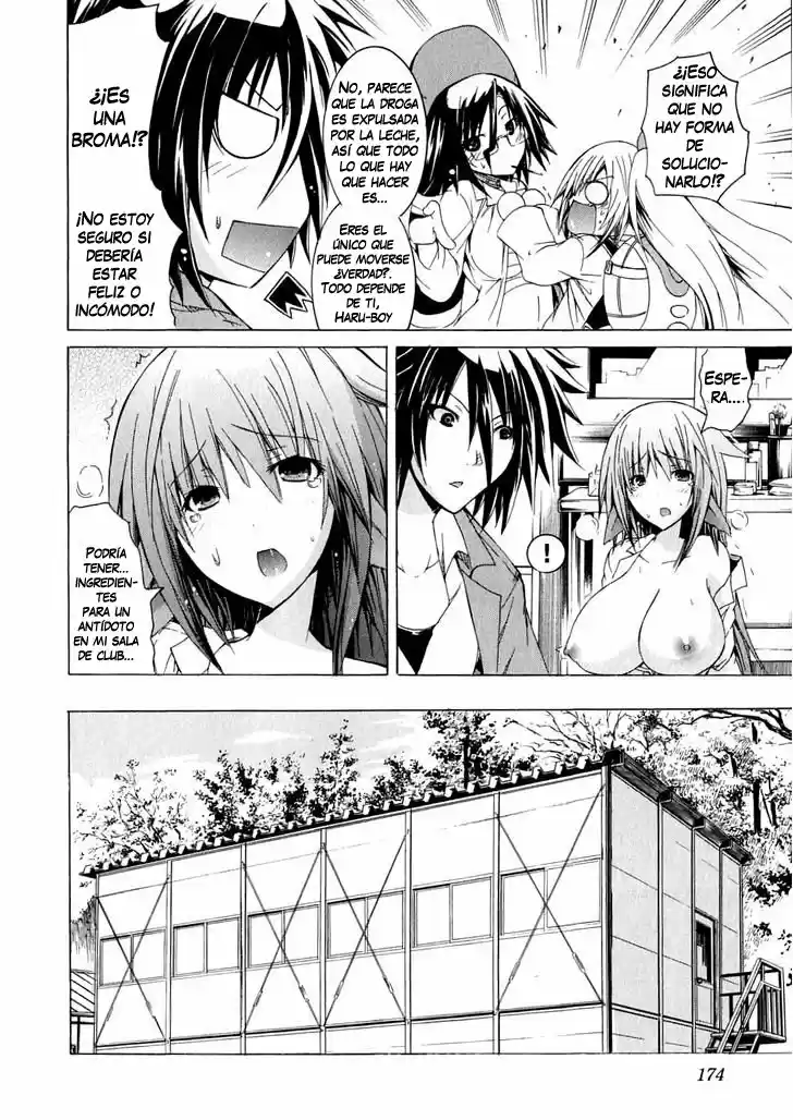 Kagaku na Yatsura Capítulo 6 - Page 26