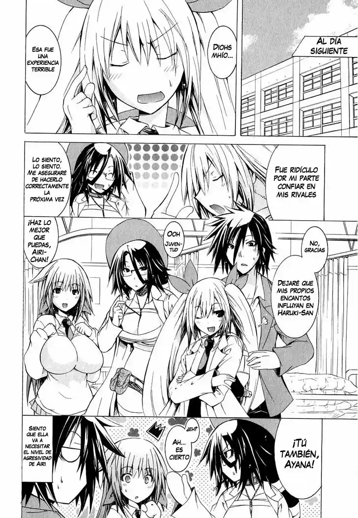 Kagaku na Yatsura Capítulo 6 - Page 35