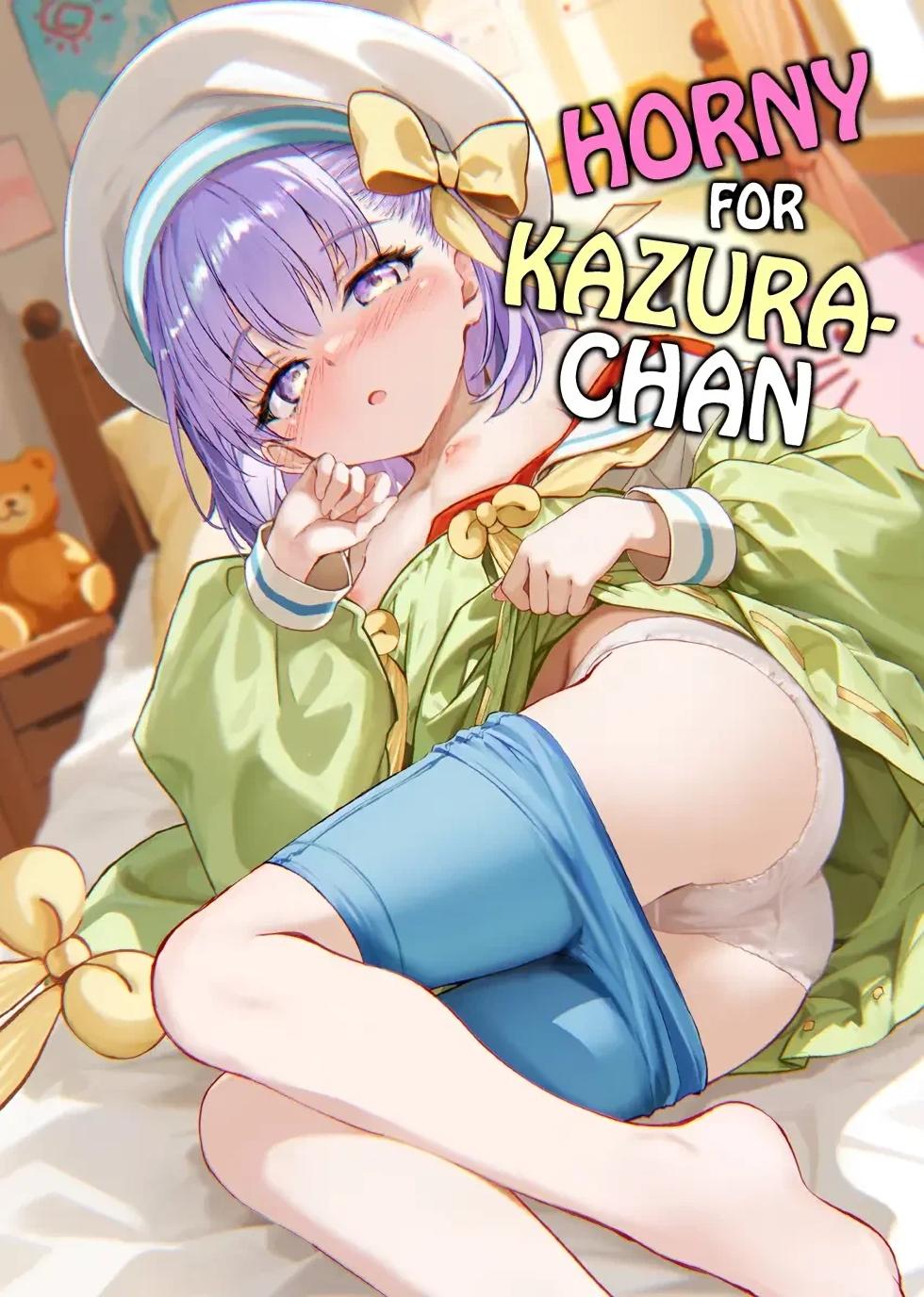 (C107) [Part K (Hitsujibane Shinobu)] Kazura-chan ni Muramura Suru | Kazura-chan Me Prende (Fate/Grand Order) [Spanish] [Locoflacks] - Page 1