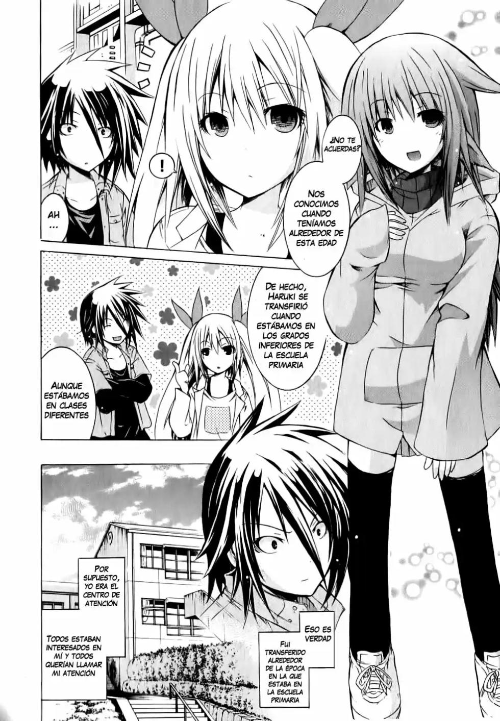 Kagaku na Yatsura Capítulo 8 - Page 11