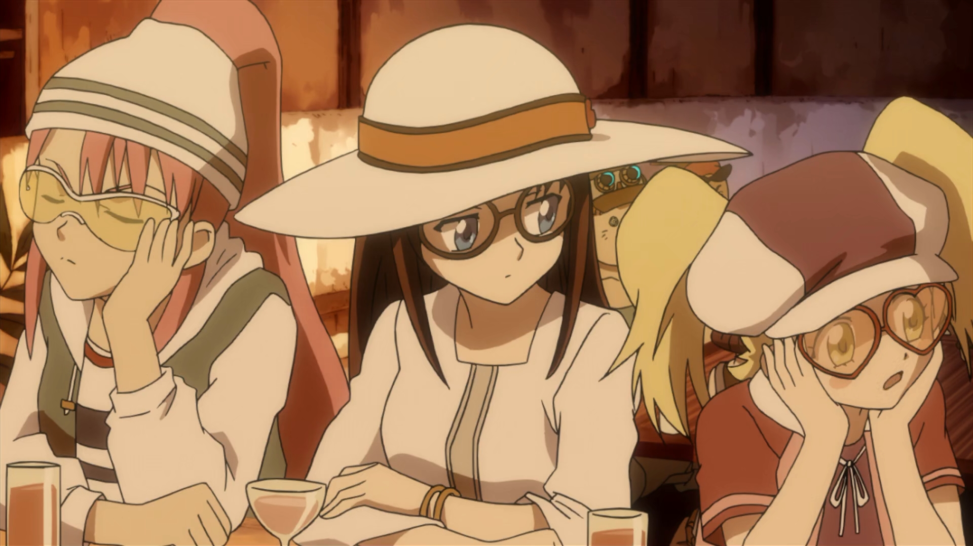 Basquash! - S01E08 - Page 36