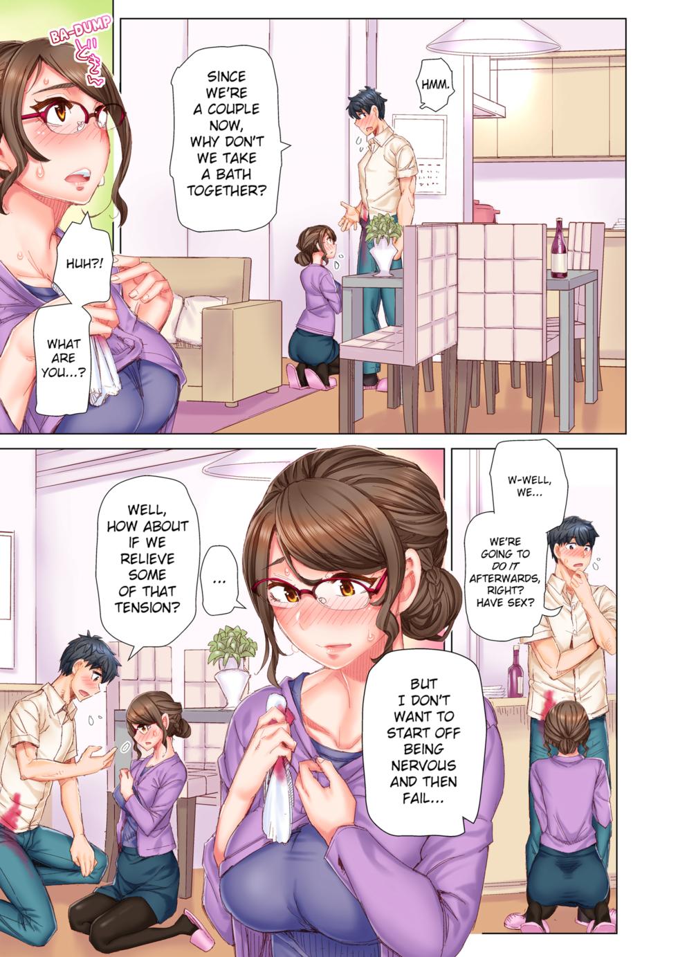 [Kira Hiroyoshi] Dekichau made Kon ~Bijo Doctor to Zuppuri Haramase Seikatsu | Marry Me, Ill Fuck You Until You're Pregnant! Vol. 1-6 [English] [Decensored] [Ongoing] - Page 31