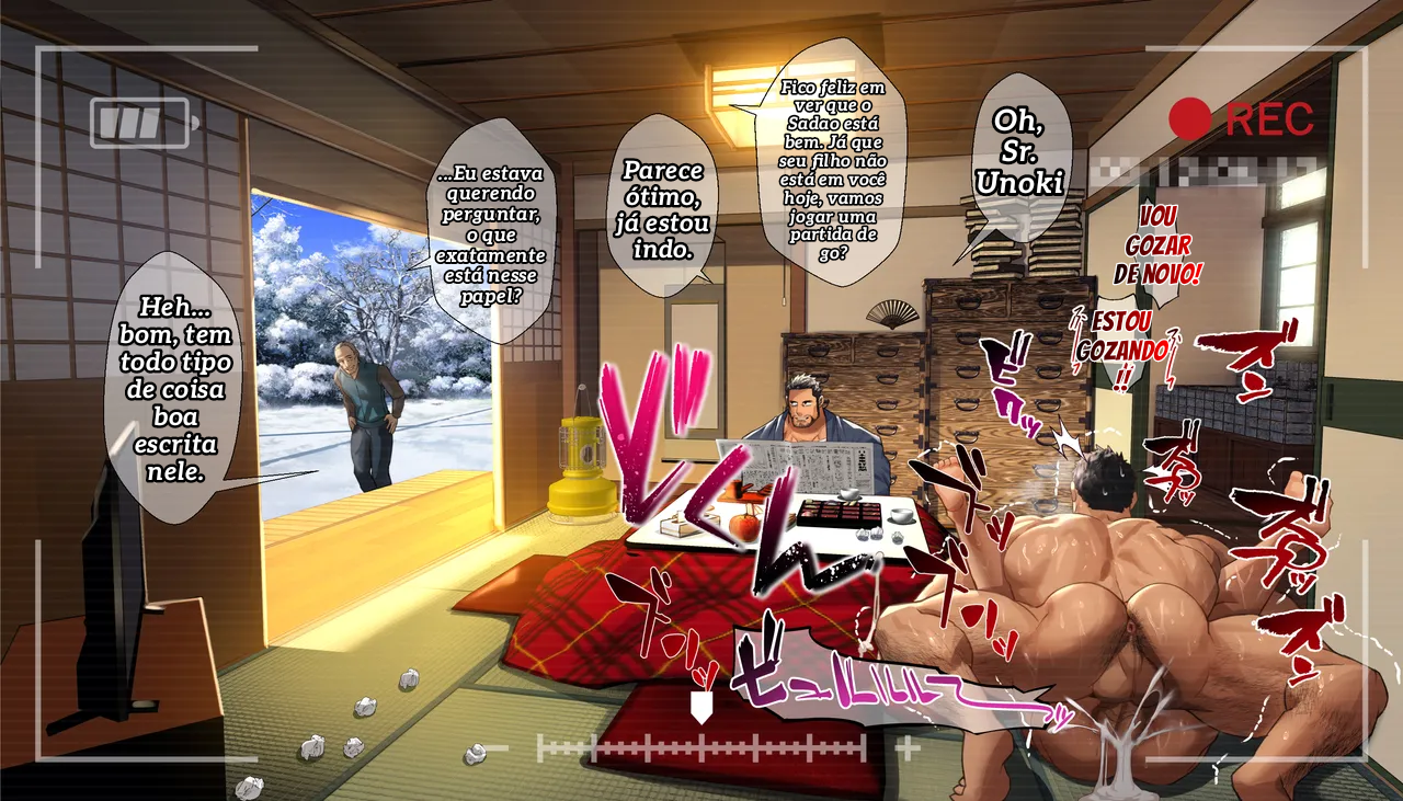 (🟢) [nullQ] Uma vila com senso comum distorcido - Page 16