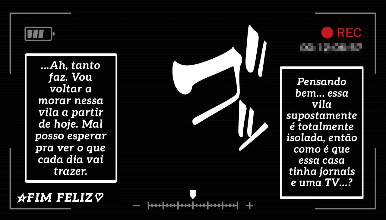 (🟢) [nullQ] Uma vila com senso comum distorcido - Page 24