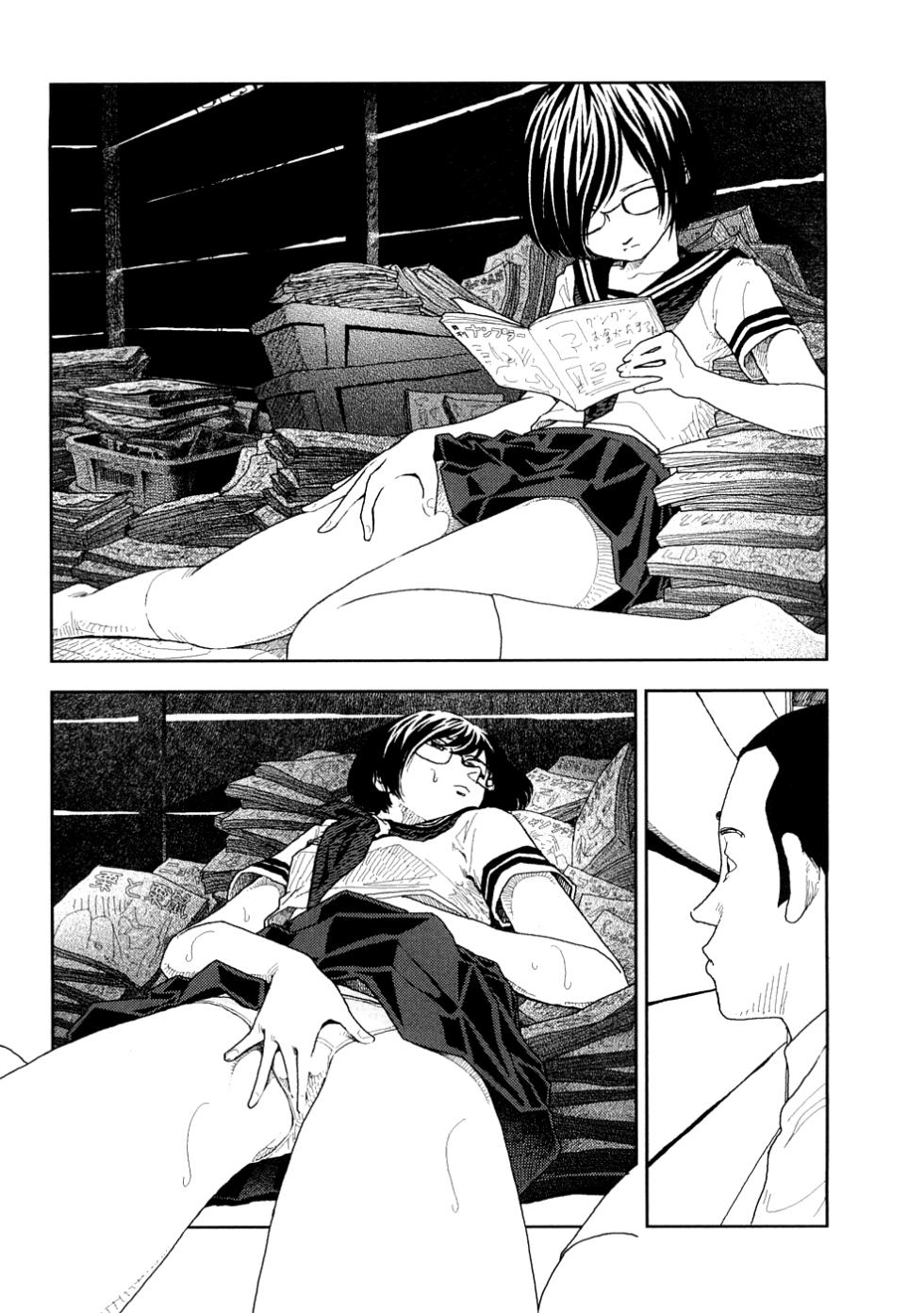 [Yamamoto Naoki] Hotta 3 [English] [The People With No Name] - Page 38