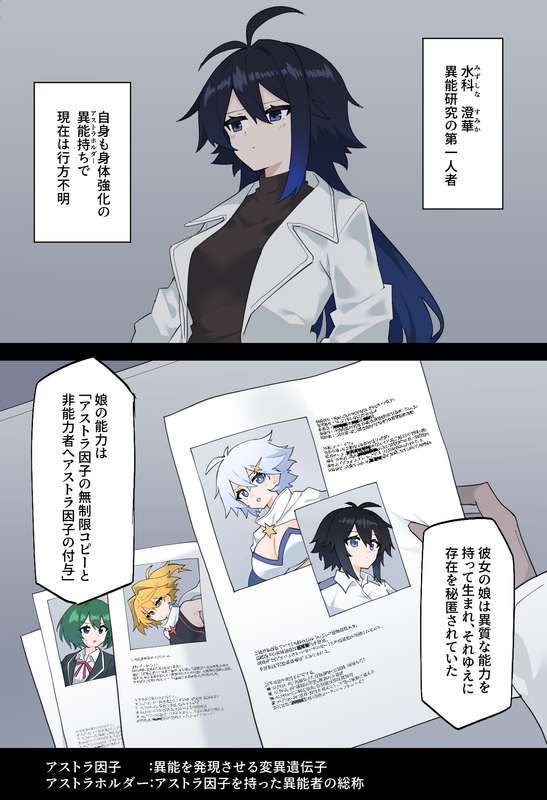 The Strongest Transforming Heroines - Page 38