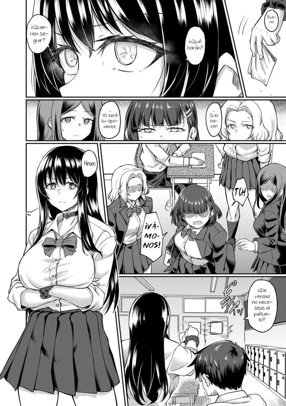 [Hirano Kawajuu] KEIKEI｜DESLUMBRANTE (Seiteki Doui Nashi [Spanish] [Hs enfermos] [Digital] - Page 4