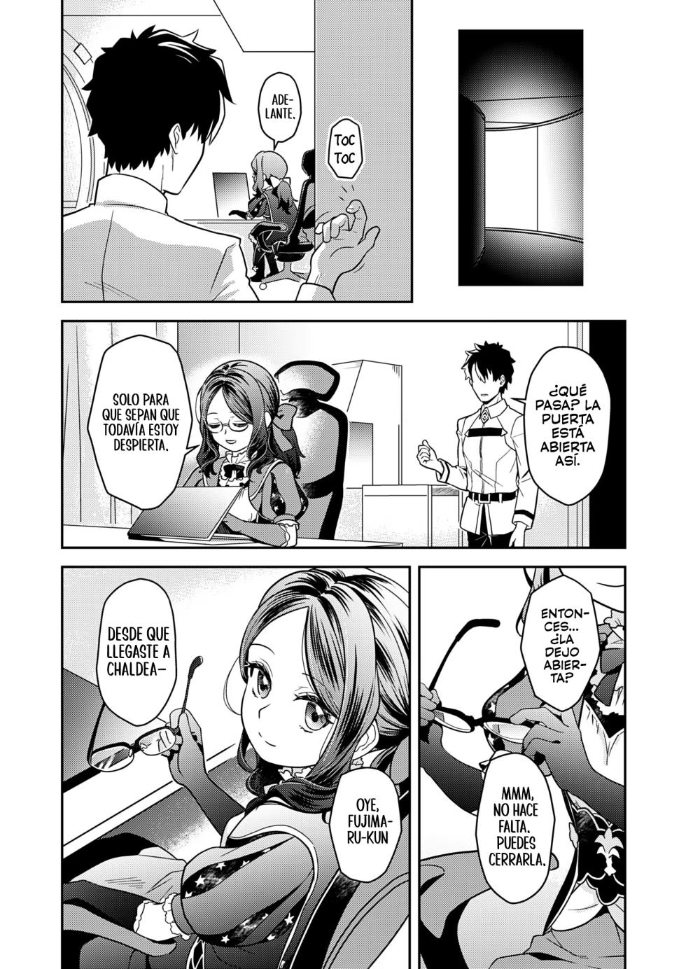 [O-Penguin (Ramen-Penguin)] Shiodoki ~Densan Reikyakusui Zenpen~ | Hora de la marea ~Líquido refrigerante del ordenador (Primera parte) ~ (Fate/Grand Order) [Spanish] (Decensored) [ToniRapsody] [Digital] - Page 12