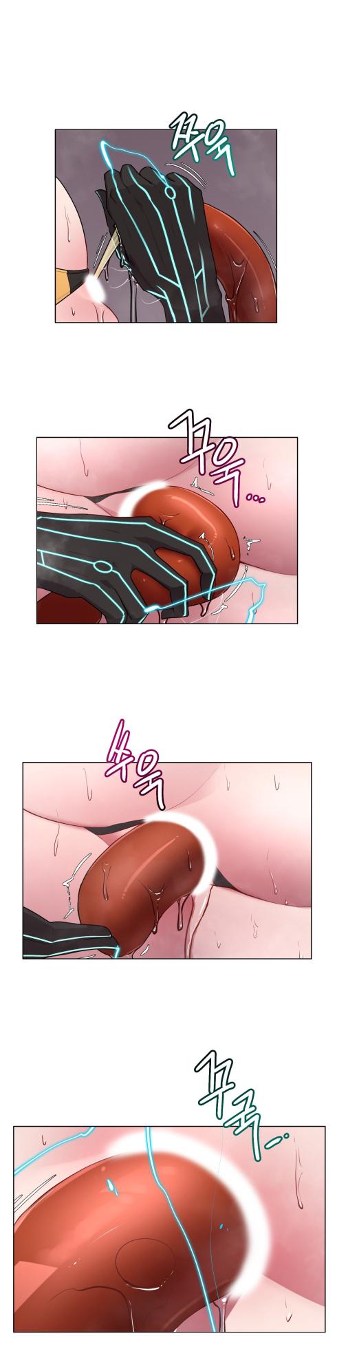 [Boiled Chicken & Mushypeas]Secret! Orgasm Hero 시크릿! 절정♥히어로 秘密！高潮♥英雄【中文翻译】【已完结】【我考到topik6了个人翻译】 - Page 286
