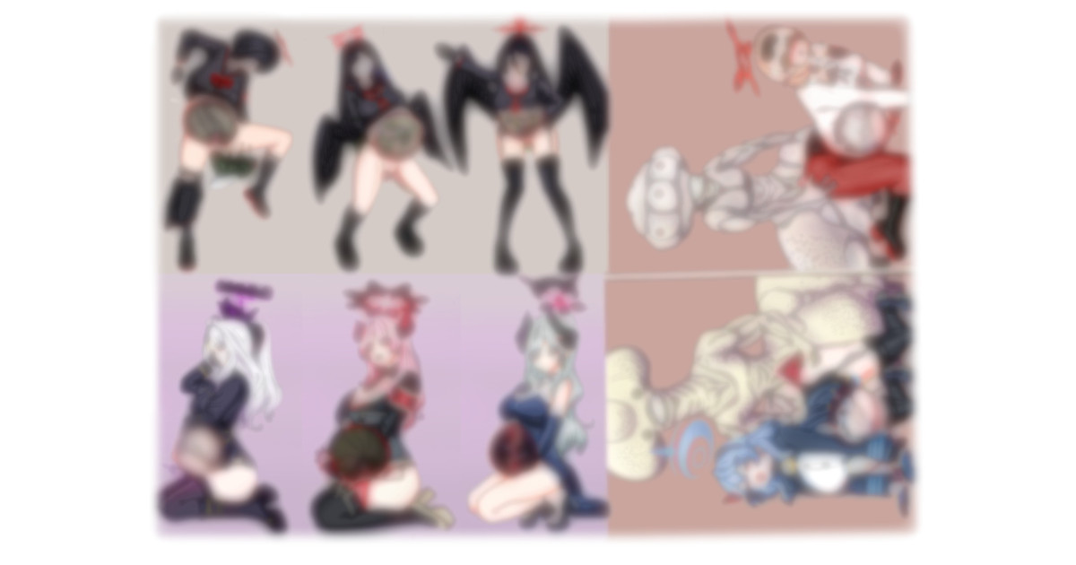 [Col Lebidev] 2025.May FANBOX Artworks - Page 1