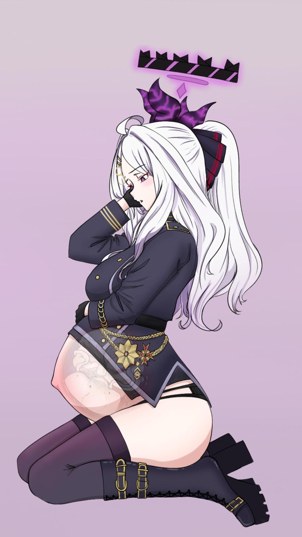 [Col Lebidev] 2025.May FANBOX Artworks - Page 36