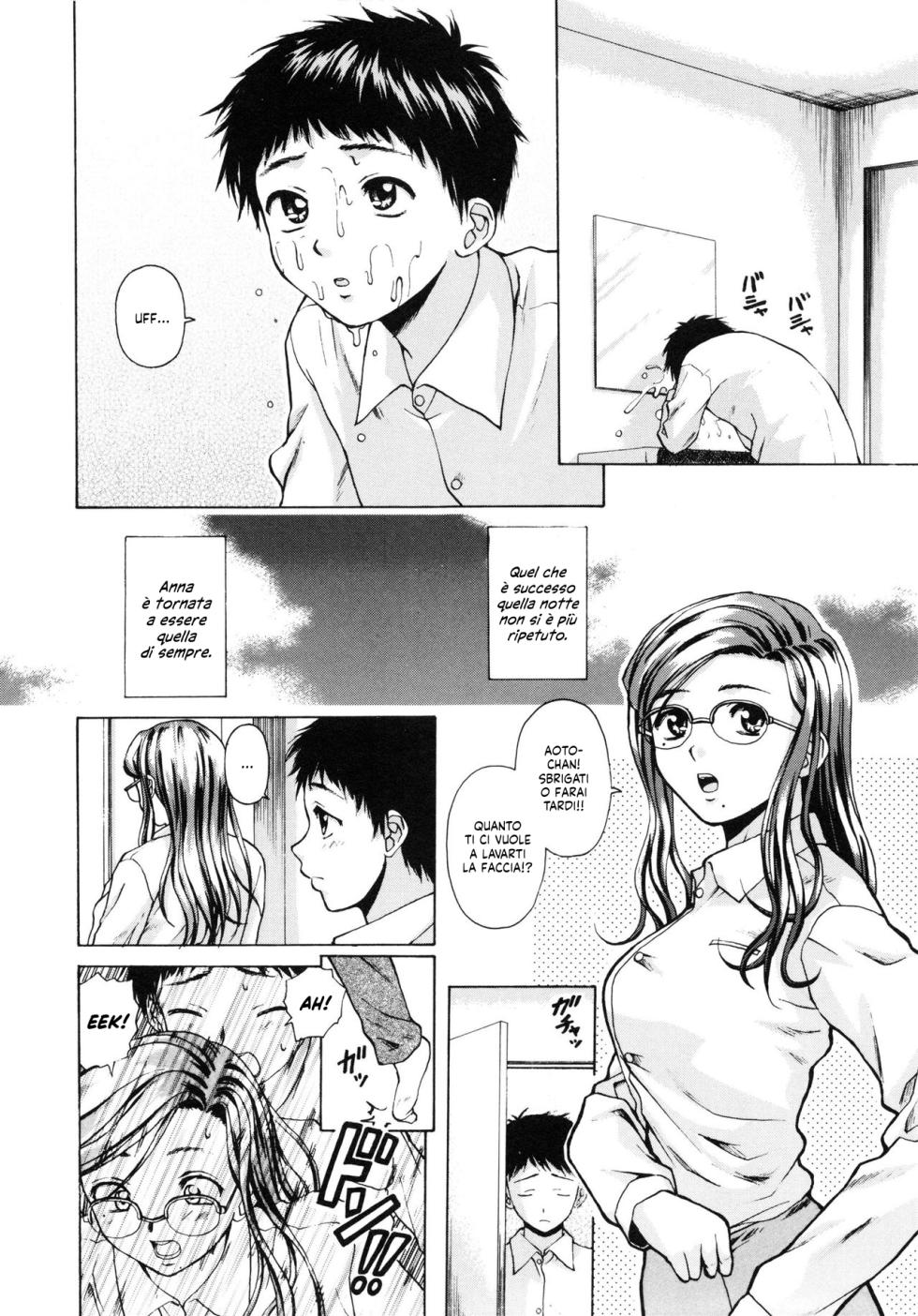 [Fuuga] Ane to Otouto to - Sister & Brother | Una Sorella e suo Fratello Cap. 1-5 [Italian] [Hentai Fantasy] - Page 33