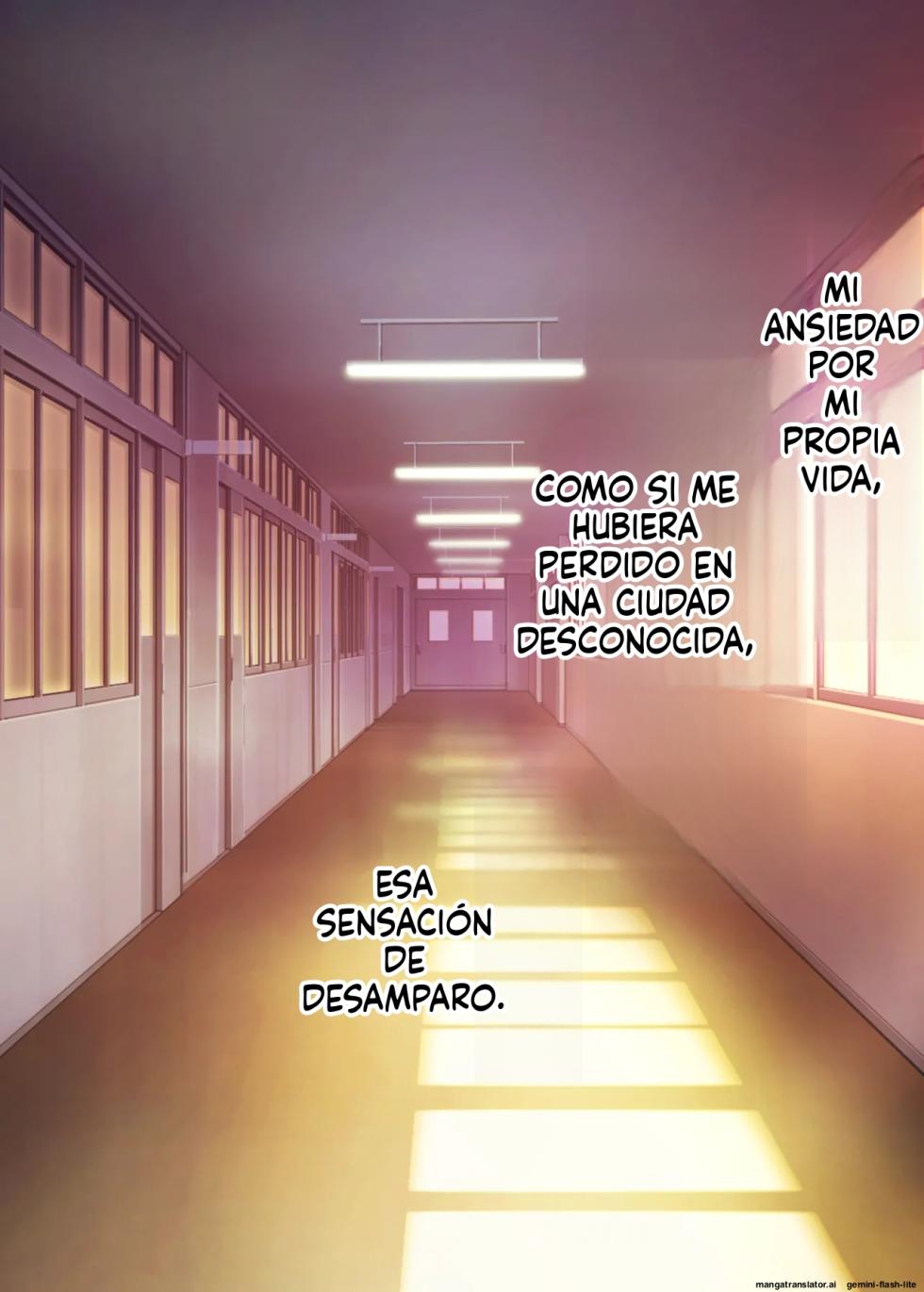 Koubi Sasete Kureru Kaii. Toile no Hanako-san Hen (Spanish) MTL - Page 9