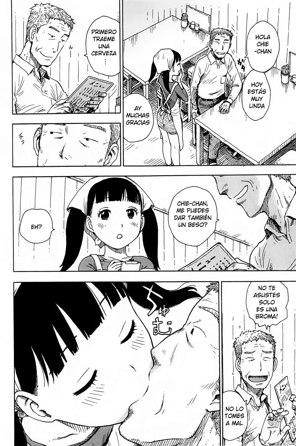 [Karma Tatsurou] Service | Servicio (In Mama)  [Spanish] [Harenchi no Fansub] - Page 2