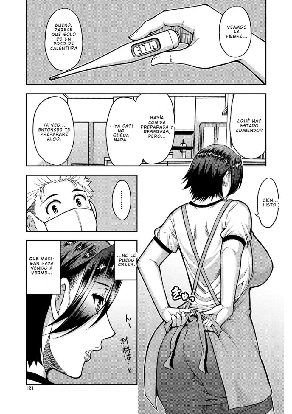 [Shunjou Shuusuke] La mujer que anhelo - Page 3