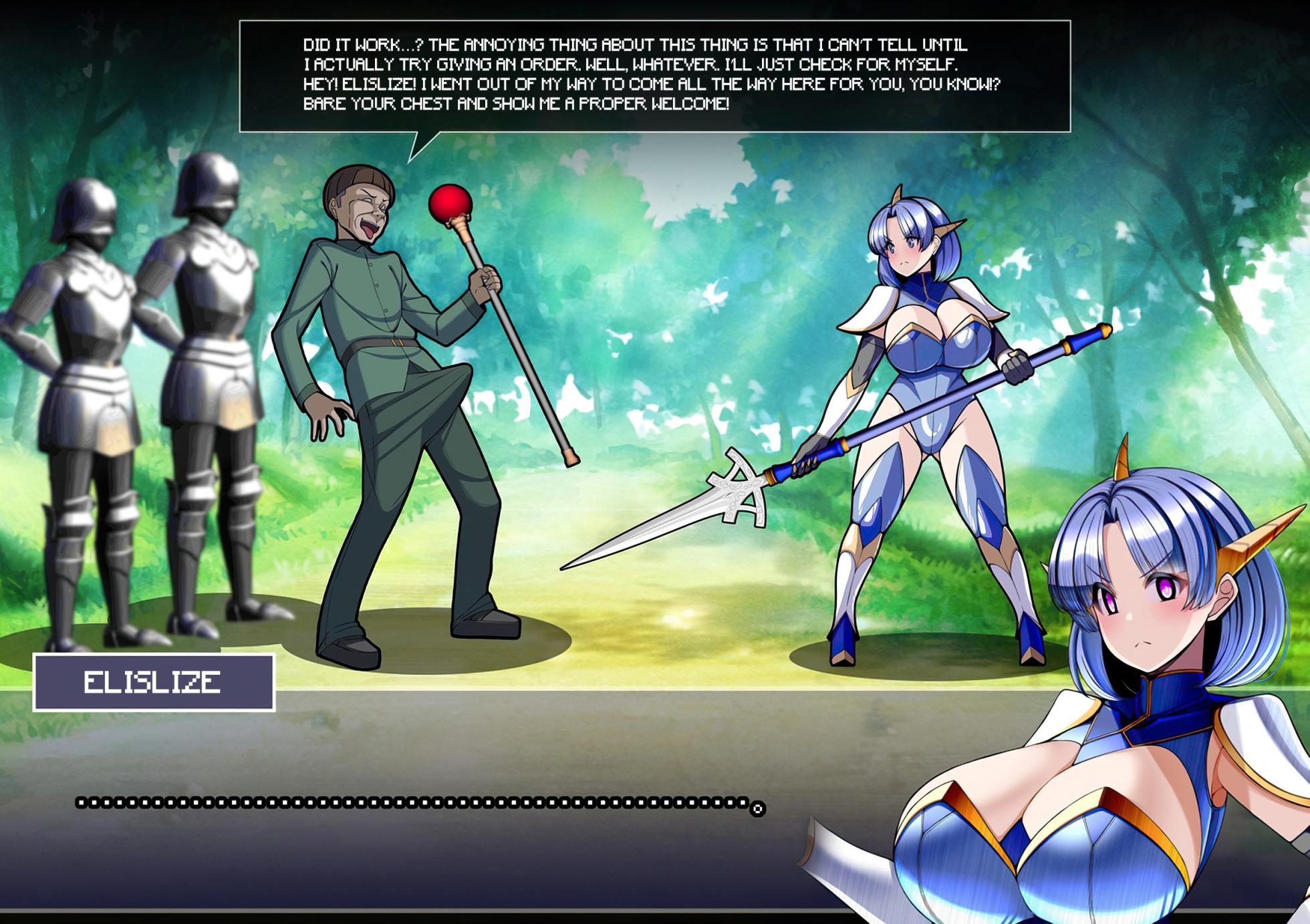 [Torobakoya] Mimamori Series Elislize Hen [English] [Fated Circle] - Page 8