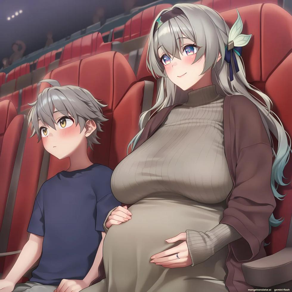 Firefly's son's grades were not ideal (Spanish) (MTL) [AI Generated] - Page 13