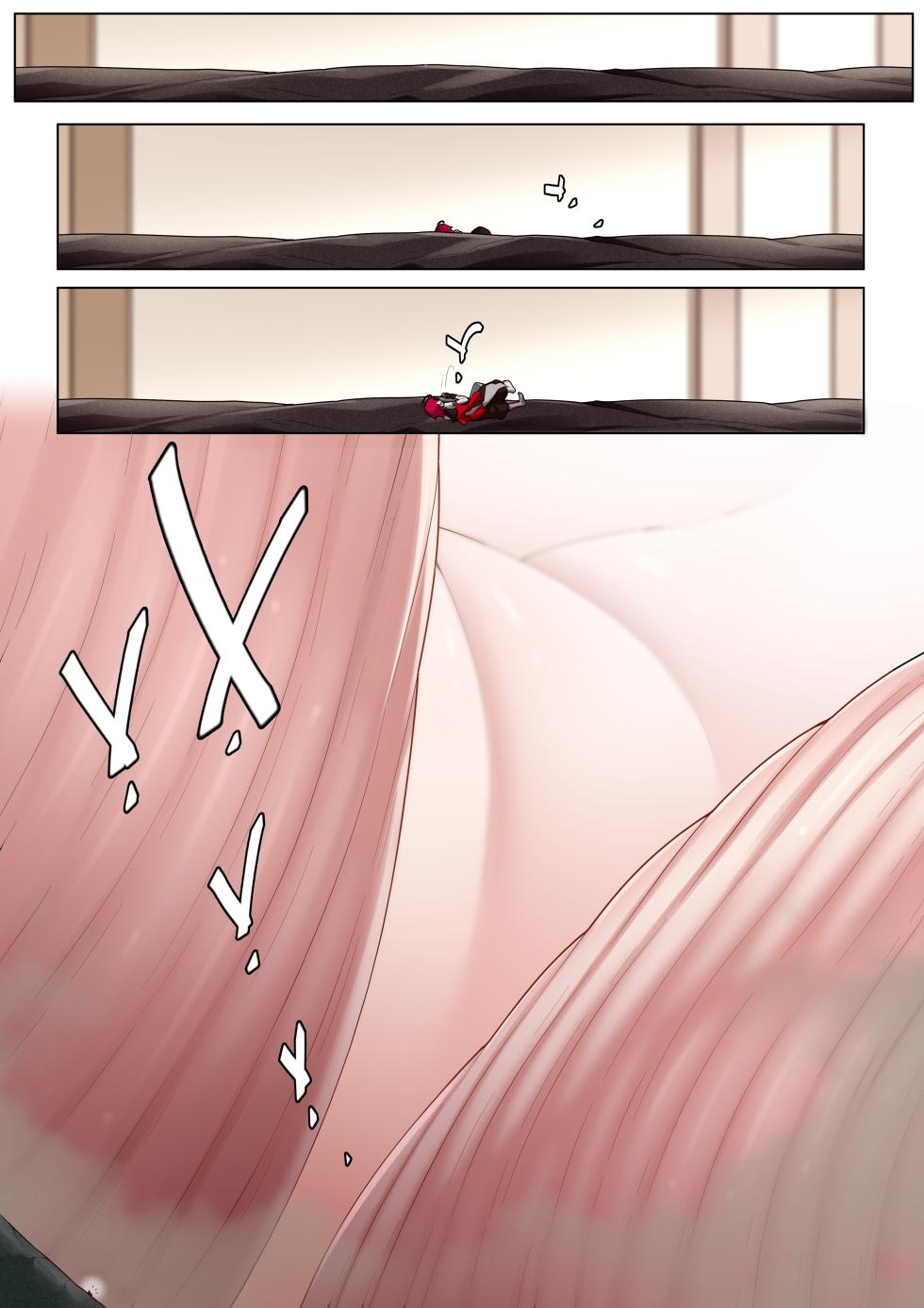 [Shize] Ollie's Kureiji Shrinking Adventure with Reine - Page 14