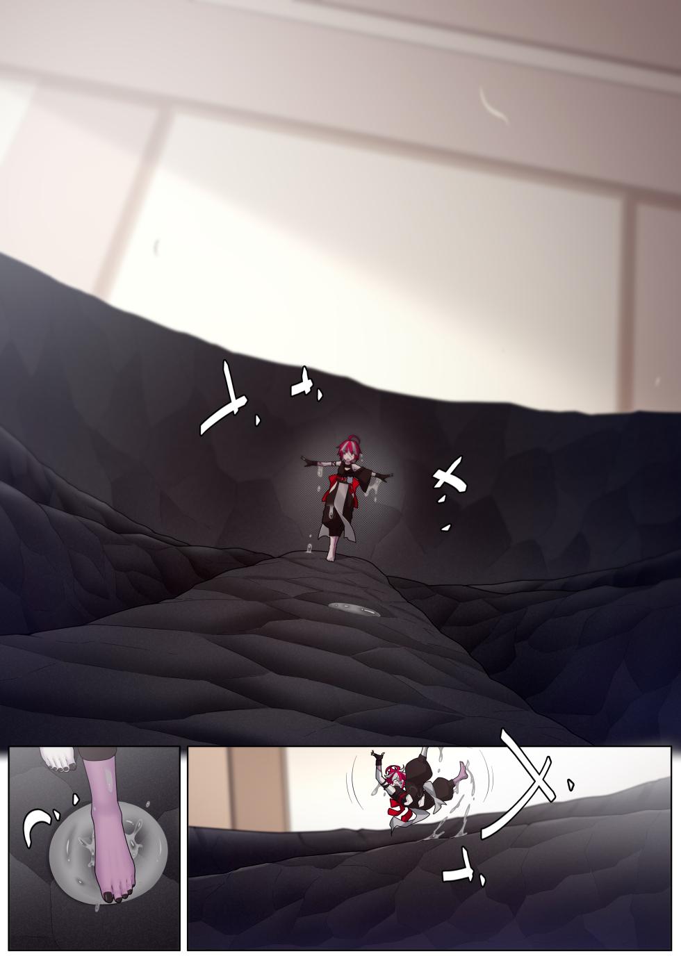 [Shize] Ollie's Kureiji Shrinking Adventure with Reine - Page 20