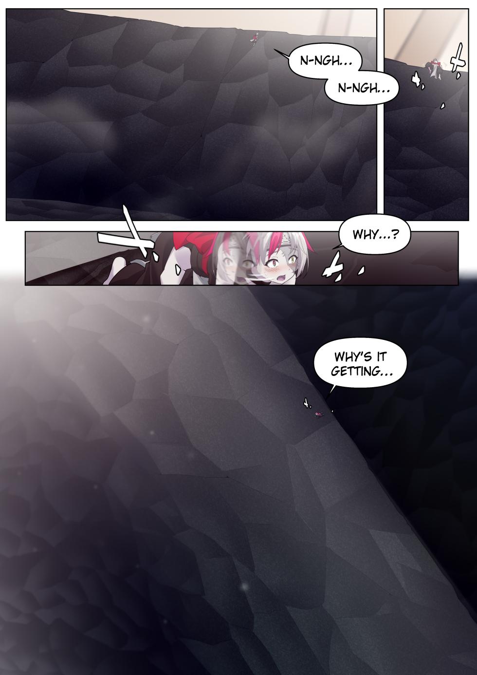 [Shize] Ollie's Kureiji Shrinking Adventure with Reine - Page 22