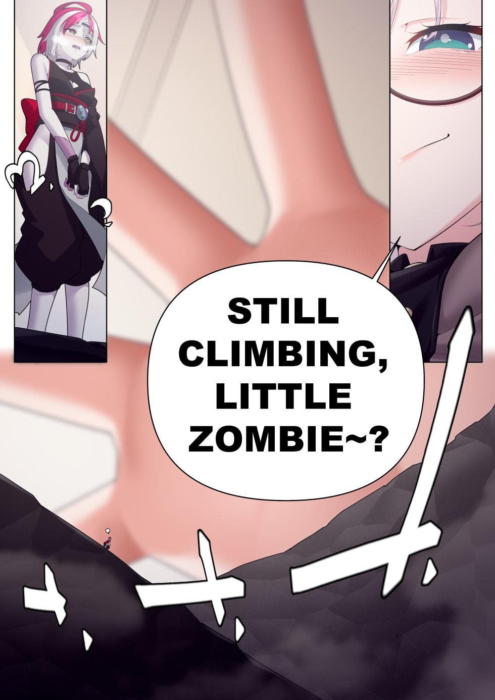 [Shize] Ollie's Kureiji Shrinking Adventure with Reine - Page 24