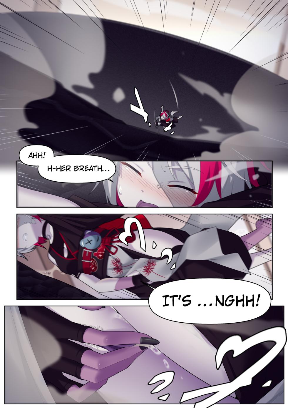 [Shize] Ollie's Kureiji Shrinking Adventure with Reine - Page 29