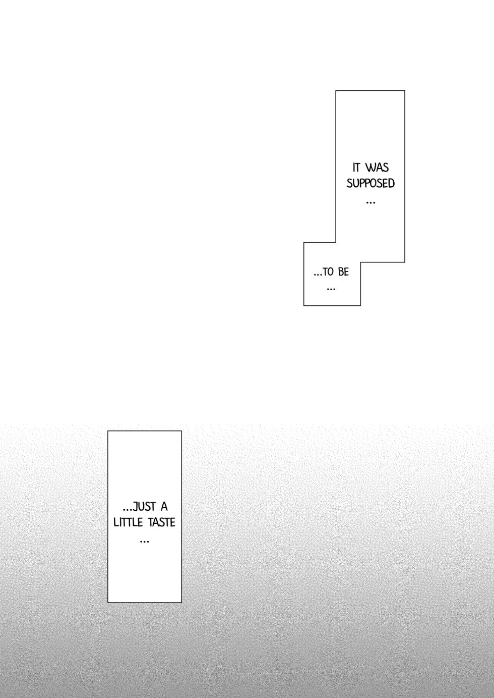 [Koniro Drops (Morishima Kon)] Incubus-kun wa Manpuku o Shiranai | The Incubus Knows No Satiety [English] [COHQ] [Digital] - Page 4