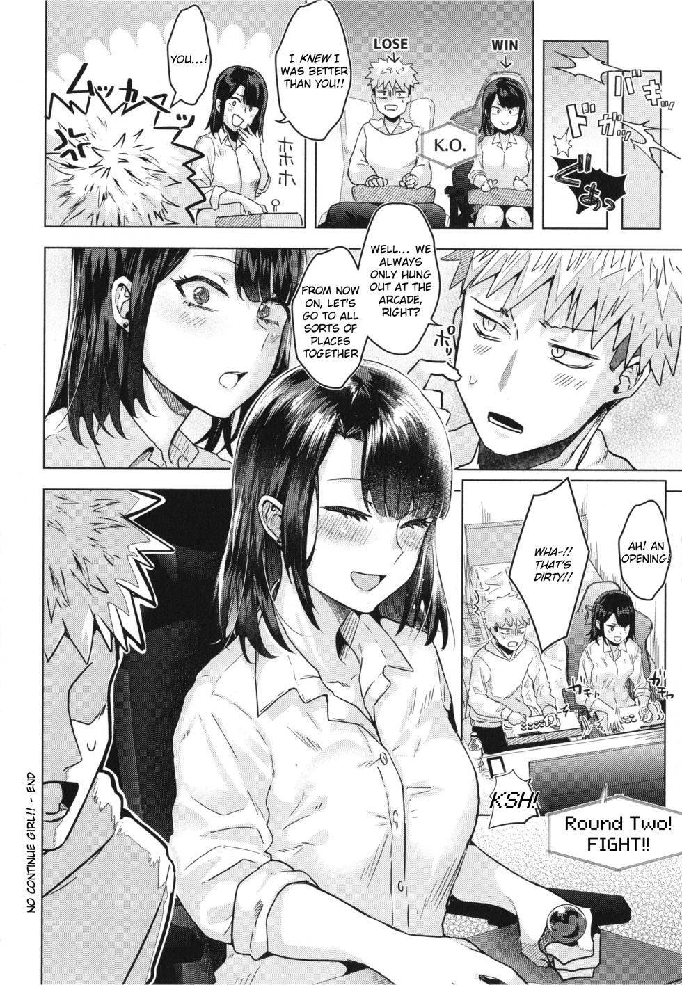 [Gar] Girlish Love [English] [Rei Scans] - Page 24