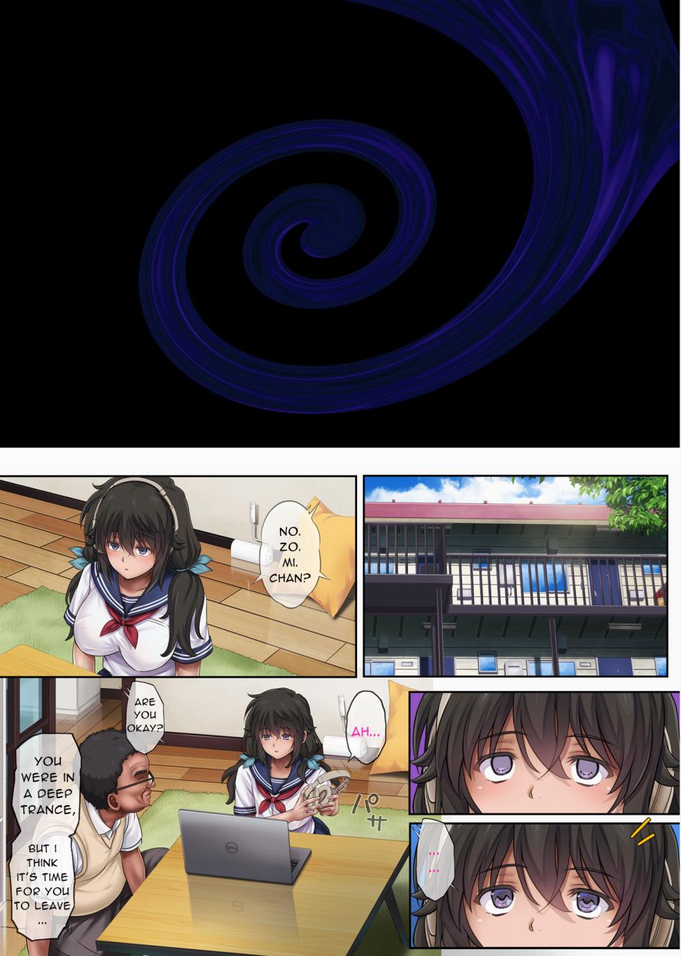 [Cyclone (Izumi, Reizei)] Yume ka Utsutsu ka - Hayakawa Nozomi Hen [English] [Digital] - Page 21