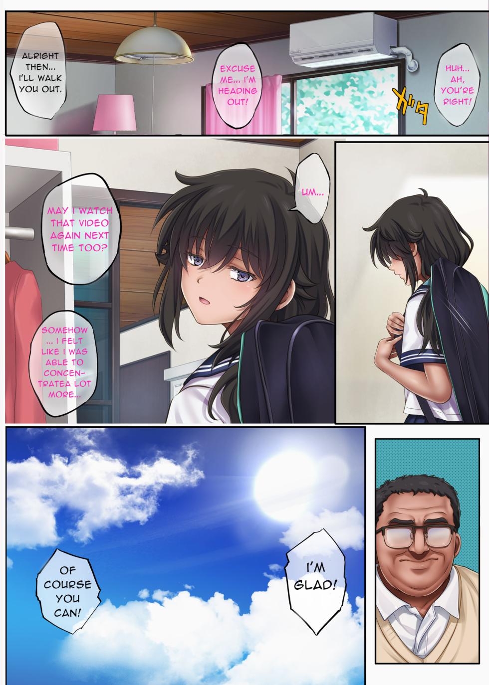 [Cyclone (Izumi, Reizei)] Yume ka Utsutsu ka - Hayakawa Nozomi Hen [English] [Digital] - Page 22