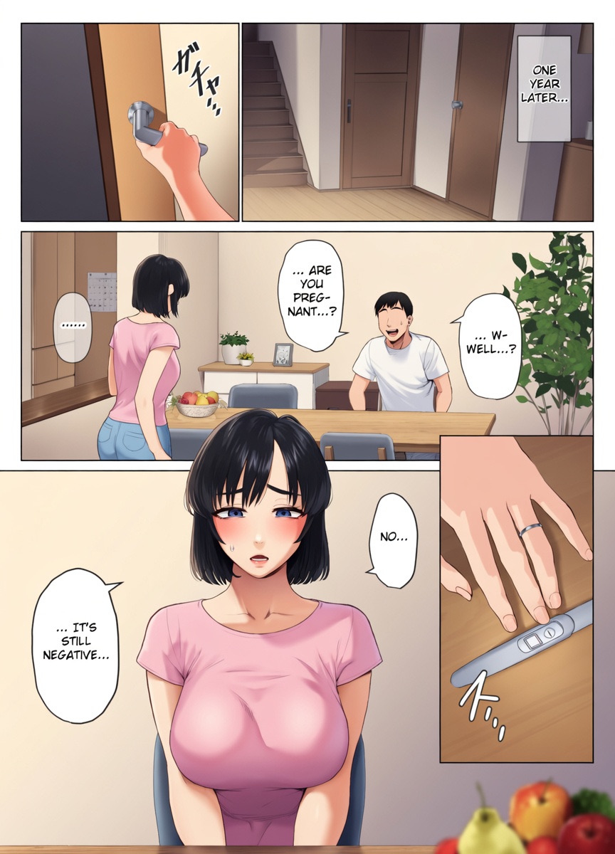 [Mitsumitsu Niku (Hikitogu)] LeveChi na Swapping 1 ~Seiheki ni Mezameru Otto Hen~ [Colored] [Decensored] - Page 5