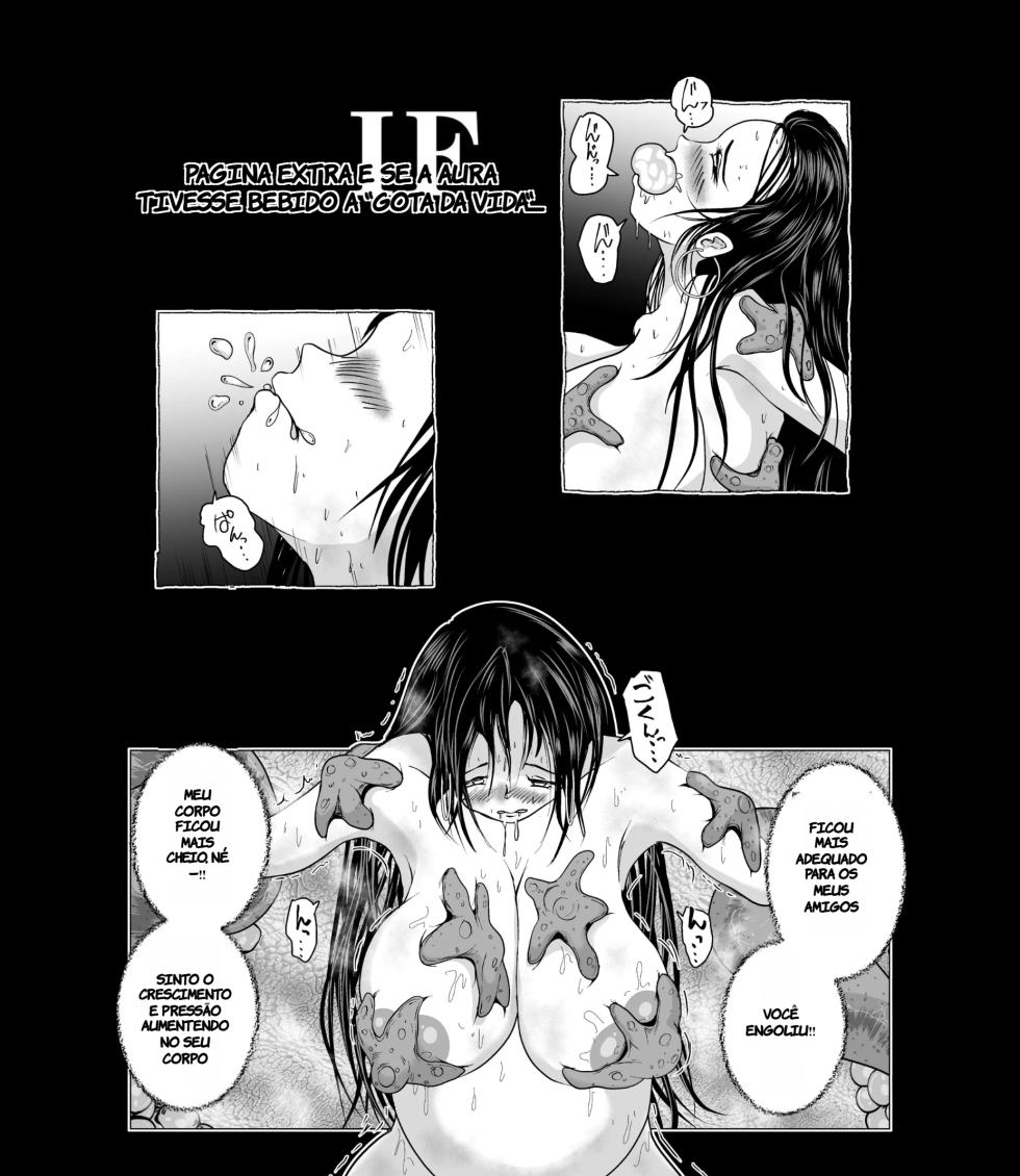[Erotic Fantasy Larvaturs (Takaishi Fuu)] Chikubi Mushi Chirouju to Inochi no Shizuku - The Dungeon of Wise (TR-41) [Portuguese-BR] [Digital] - Page 23