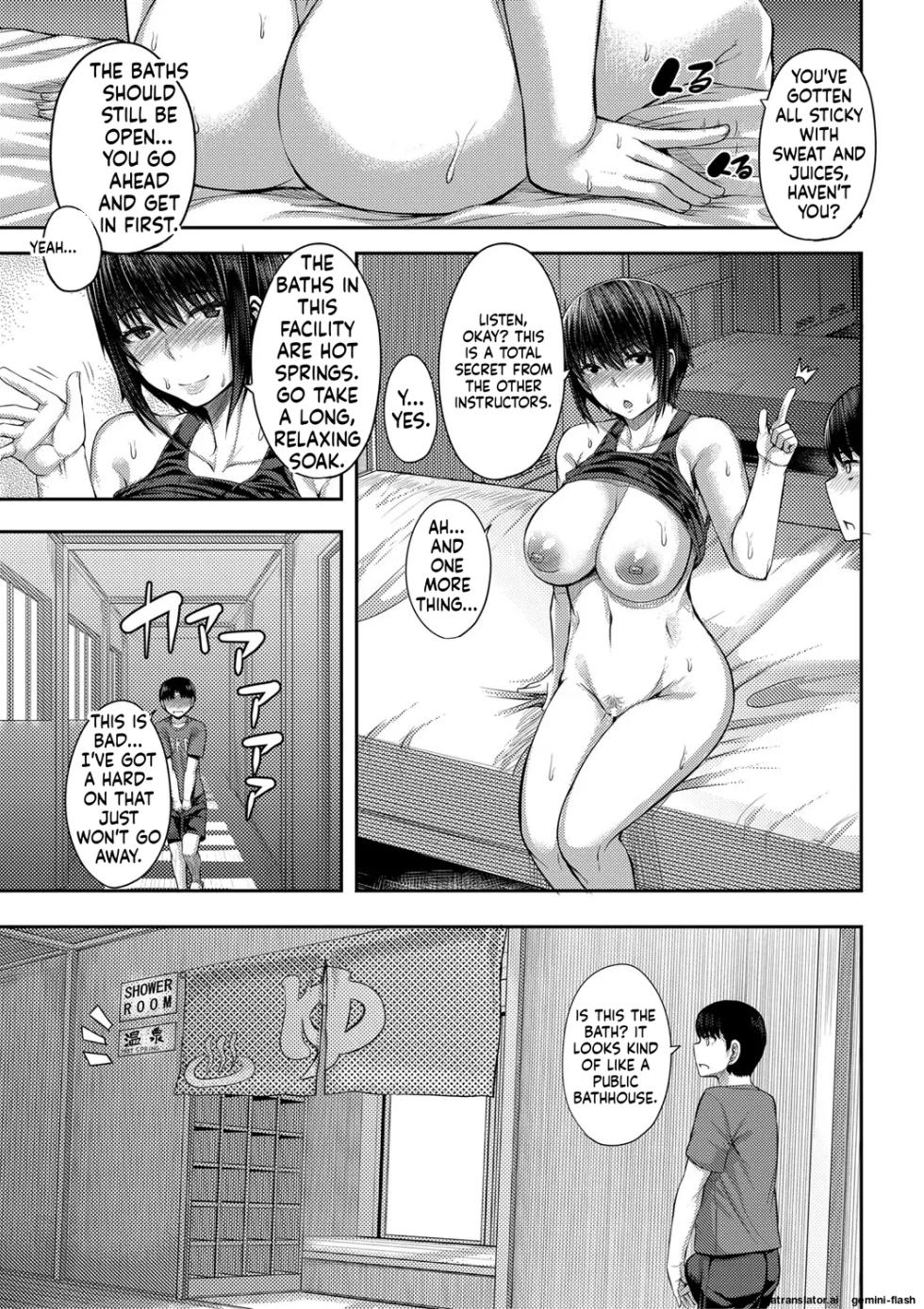 [Yutakame] Onee-chan Boot Camp ni Youkoso! [English][MTL][Digital] - Page 26
