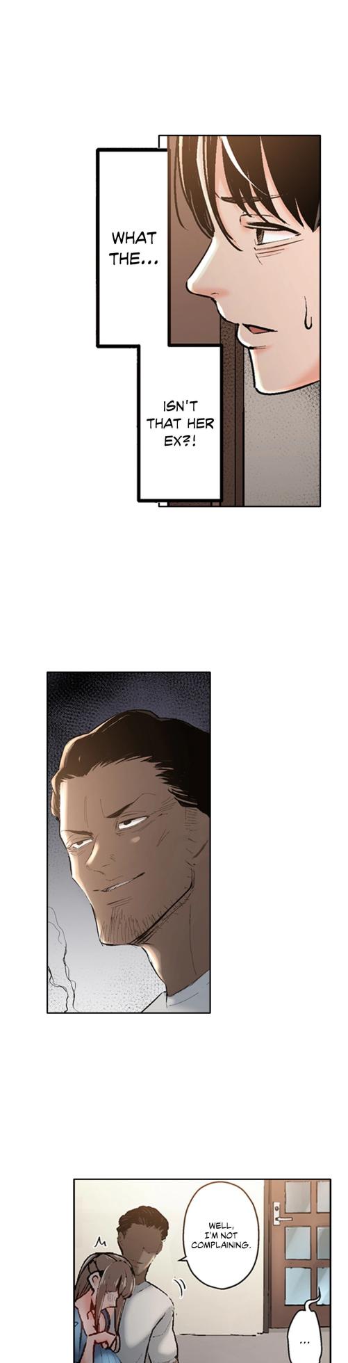 Third wheel thrills - Page 7