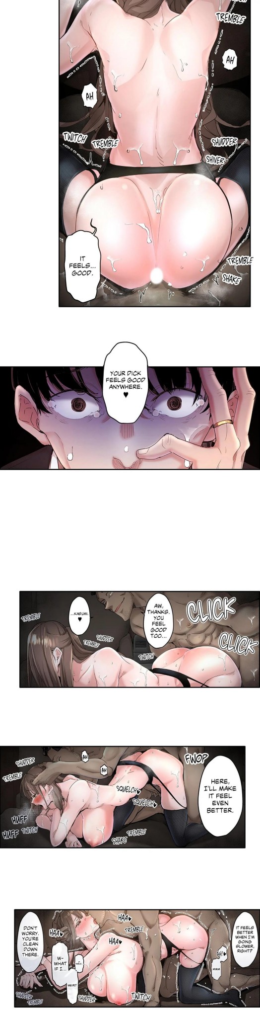 Third wheel thrills - Page 103