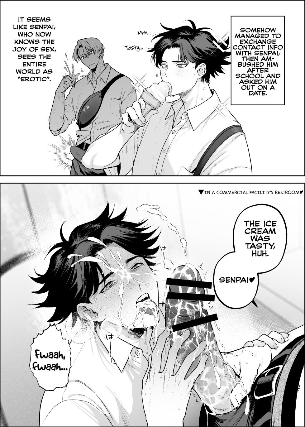 [Club Renew (Teniya Yoshiwaki)] The Library Committee Member Who is Not Allowed to Lend [English] {Yengli} [Digital] - Page 39