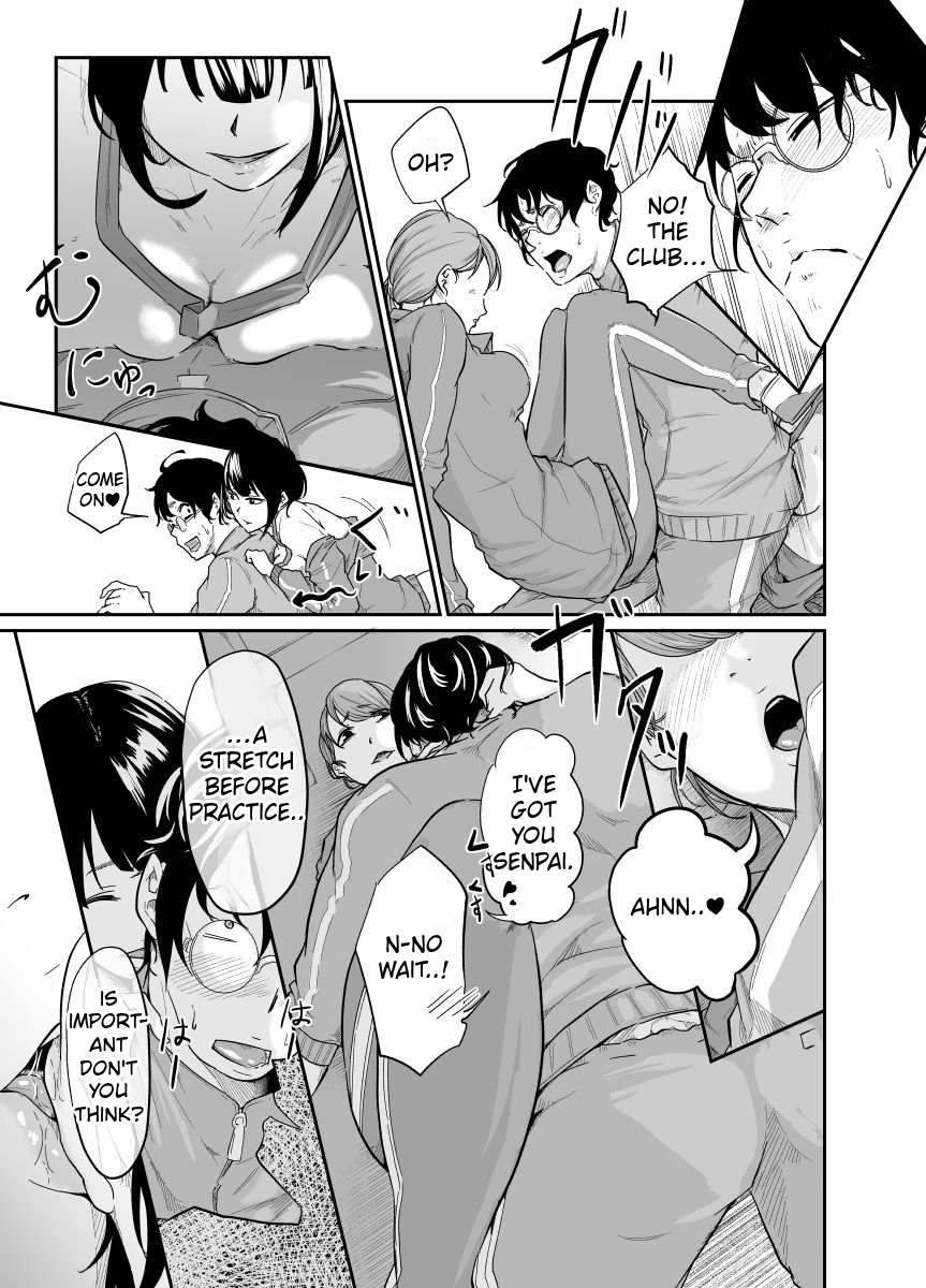 [Monochroid] Spy Management 1 Bijin na  Tenkousei [English] - Page 10